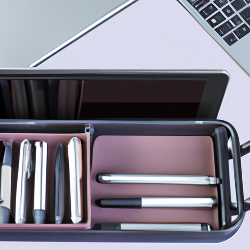 Best Lap Desks With Storage Compartments For Pens, Phones And Supplies