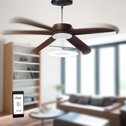 Best Smart Fans With Wifi And App Control For Your Home