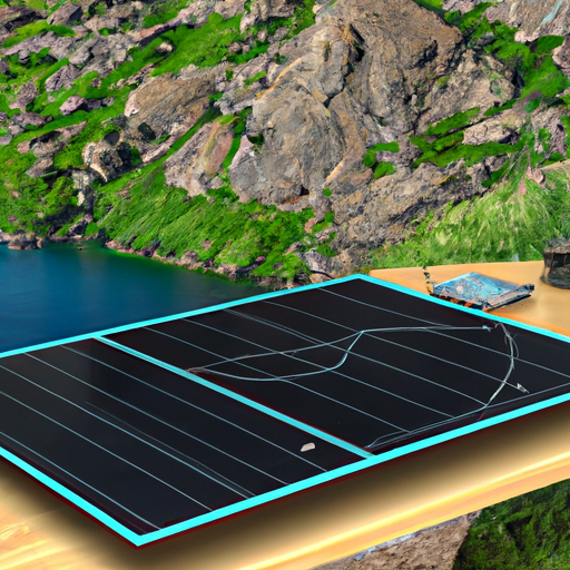 Best Solar Panel For Camping