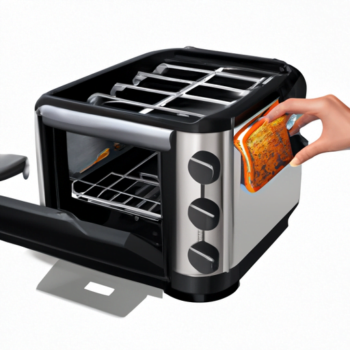 Cleaning Your Toaster Oven Properly – Easy Maintenance For Longevity