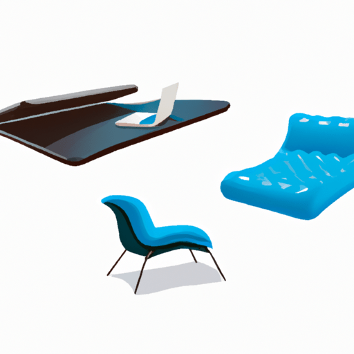 Compare Hard Surface Vs Bean Bag Vs Inflatable Lap Desks