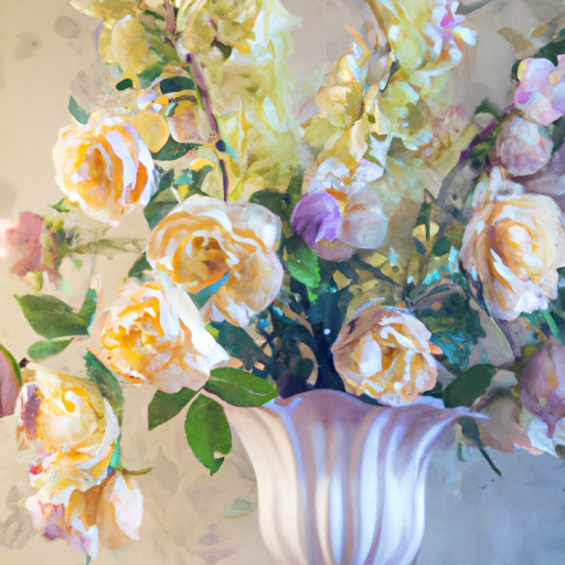 Forever Blooming: Explore The Most Exquisite Silk Flower Arrangements