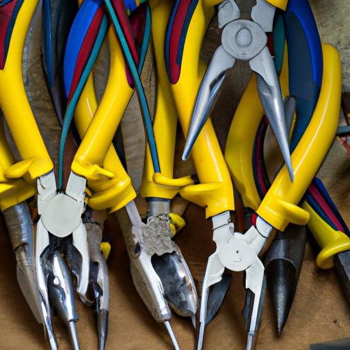 How To Choose The Best Pliers For Electrical Work