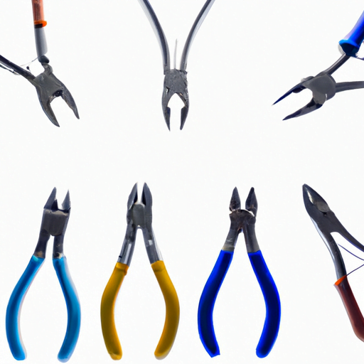 How To Choose The Right Pliers For Jewelry Making, Model Building & Precision Work