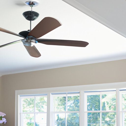 Keeping Energy Bills Low With High-Efficiency Fans All Year Round