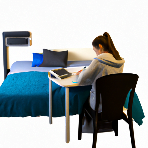 Lap Desks For College Students Dorm Room Essential Study Aids Real