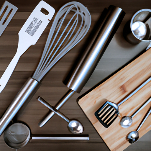 The Best Kitchen Tools That Every Home Cook Needs