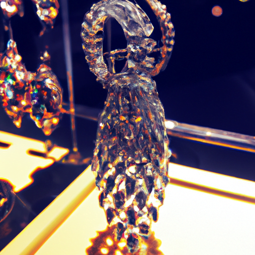 Timeless Elegance: Discover The Finest Diamond Jewelry Pieces