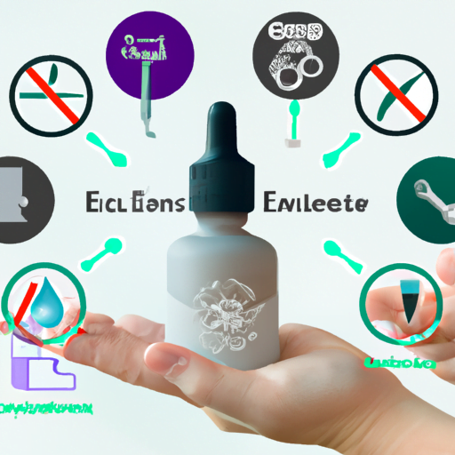troubleshooting-common-essential-oil-diffuser-problems-and-how-to-fix-them.png An image featuring a person holding a malfunctioning essential oil diffuser, surrounded by icons representing common issues like clogged nozzles, leaking, and weak mist, showcasing the steps to fix each problem