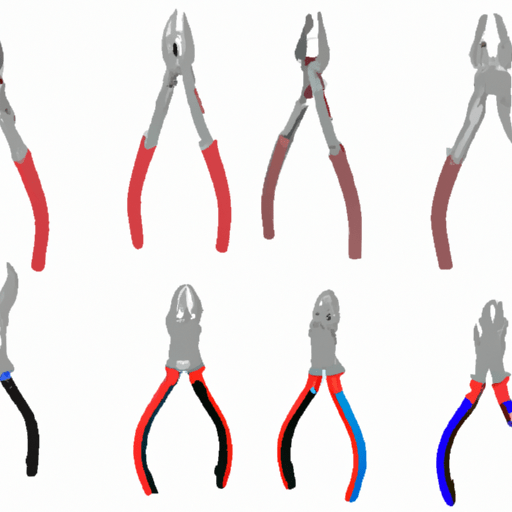 Understanding Pliers – Cutting Vs Gripping Heads, Straight Vs Bent, & Other Key Features