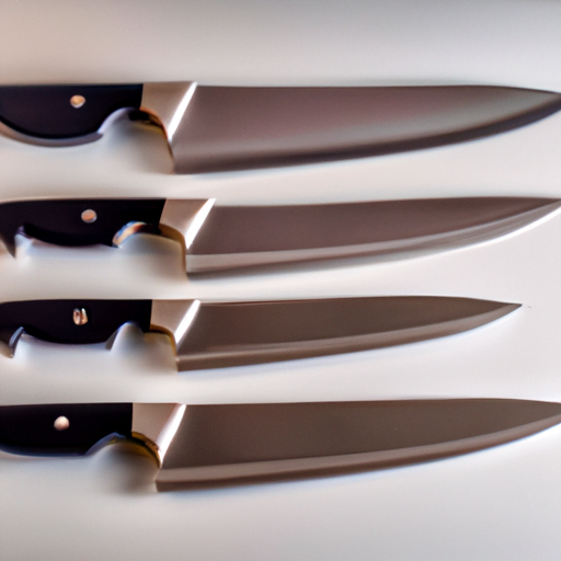 Unleash Your Inner Chef: Discover The Best Professional Chef Knives