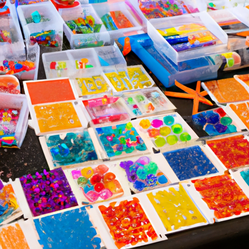 10 Best UV Resin Kits for Hobbyists and Crafters