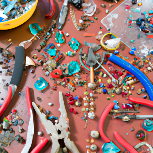 A Beginner’s Guide to Essential Jewelry Making Tools and Materials
