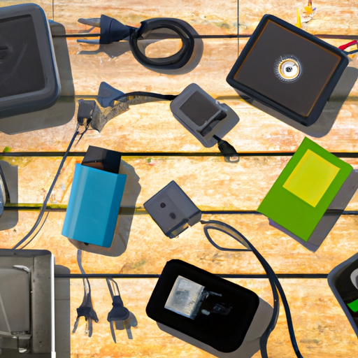 Best Affordable Portable Power Stations Under $500