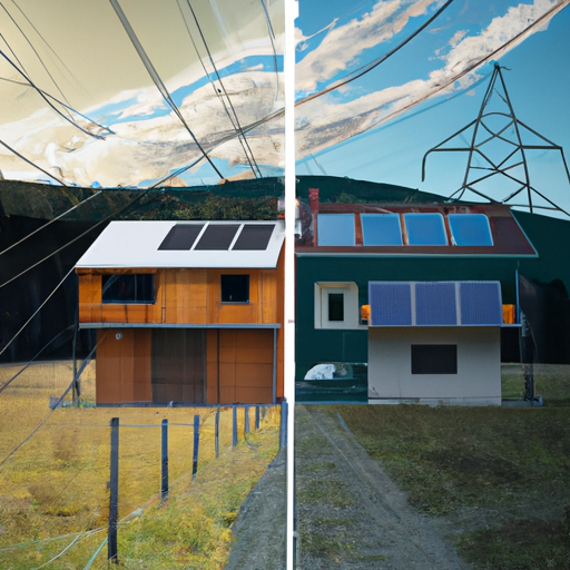 Choosing Between Grid Tie and Off Grid Inverters