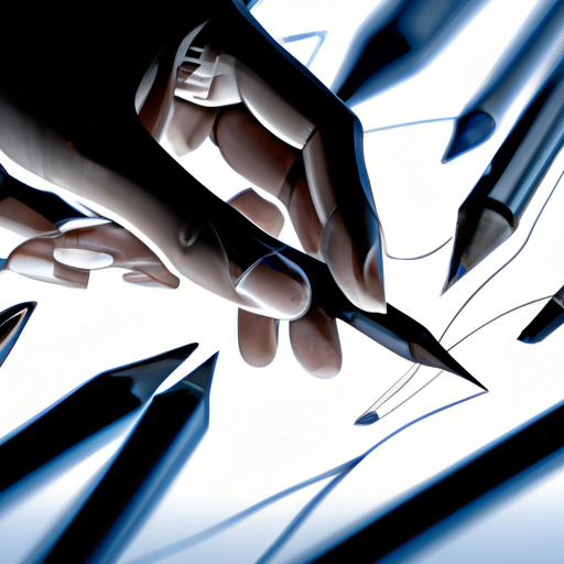 Choosing Mechanical Pencils For Drawing, Drafting, Writing & Sketching