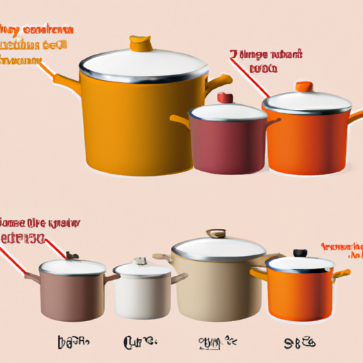 Choosing The Right Cookware Set Size For Your Family And Meals
