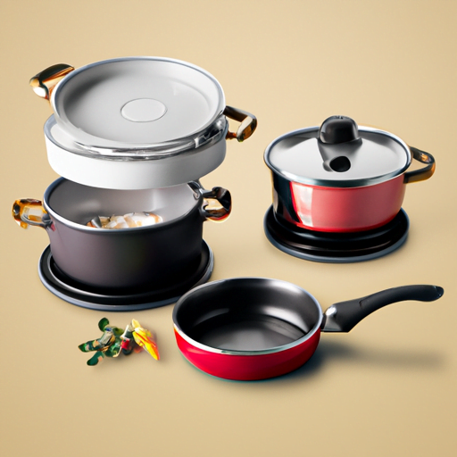Cookware Set Materials – Pros And Cons Of Aluminum, Stainless Steel, Ceramic