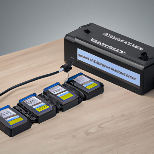 Expanding Portable Power Station Capacity With Extra Batteries