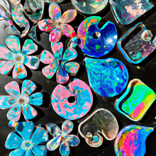 Getting Started With Jewelry Resin – Types, Molds, Dyes and More