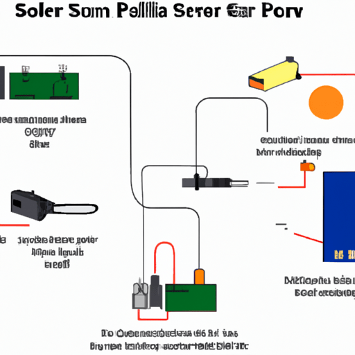 How to Add an Inverter to a Solar Panel System