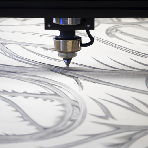 how-to-do-cnc-inlays-with-the-3018-machine.png An image showcasing a 3018 CNC machine in action, precisely carving intricate inlays into a wooden surface