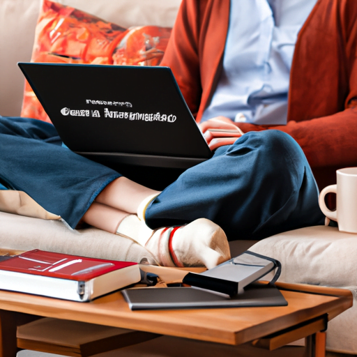 Huanuo Adjustable Lap Desk: Versatile, Portable, And Comfortable