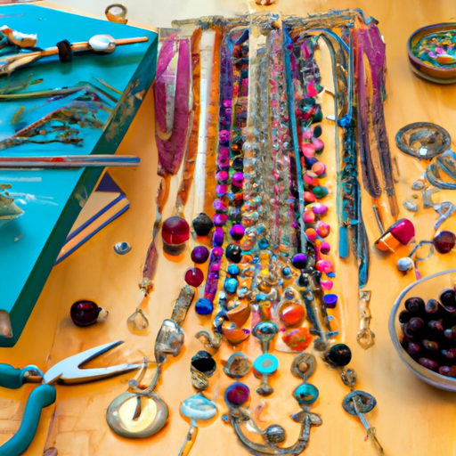 Jewelry Making Kits for Beginners – Everything You Need to Get Started