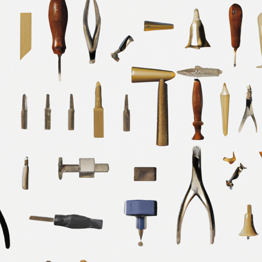 Must-Have Jewelry Punches, Stamps and Engraving Supplies