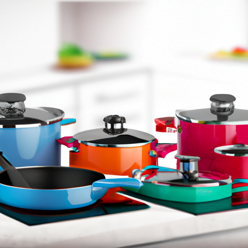 Nonstick Cookware Sets