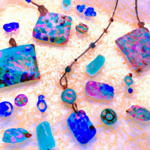 Picking UV Resin Colors – Pre-Colored Vs. Painting and Dyeing After Curing