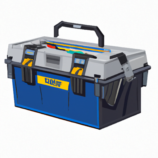 Portable Tool Boxes for Tradesmen – Protect Contents on the Go
