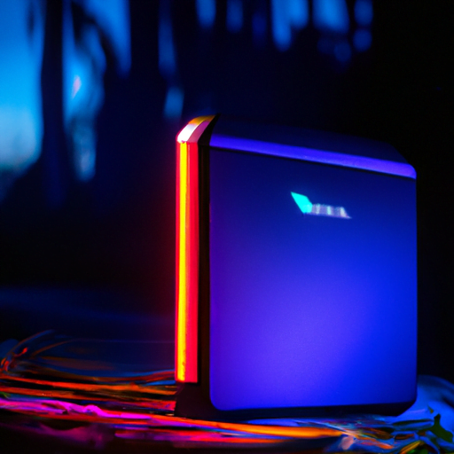 Powerful and Versatile Portable Power Station: The Delta Pro by EF ECOFLOW