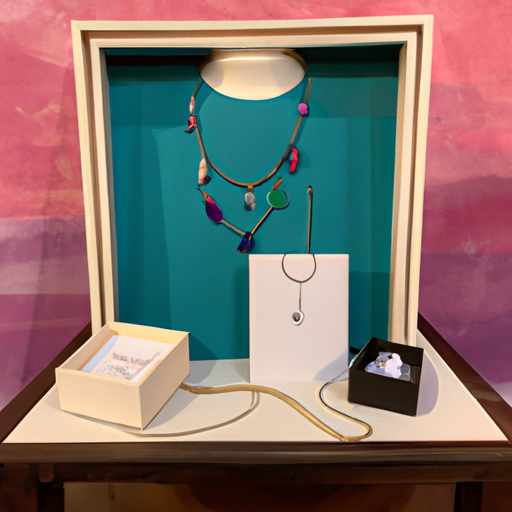Purchasing Jewelry Displays, Busts, Boxes and Packaging Supplies