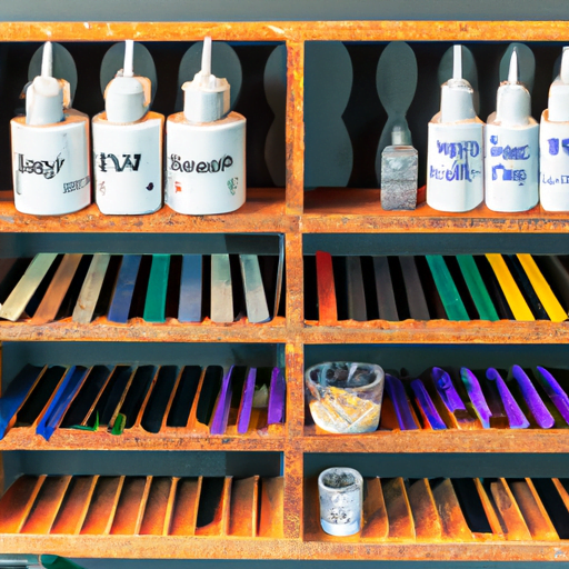 Safely Buying and Using UV Resin – Handling and Storage Tips
