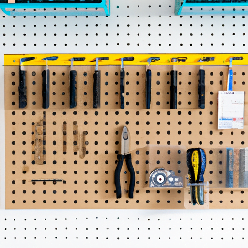 Smart Ideas for DIY Tool Storage and Organization