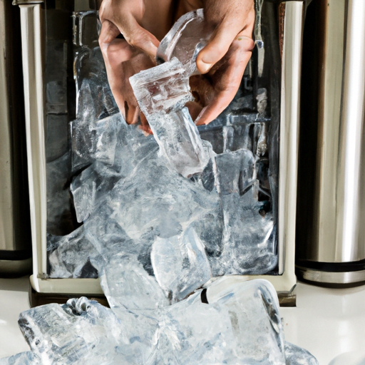 Speed and Production – Finding a Countertop Ice Machine for Your Needs