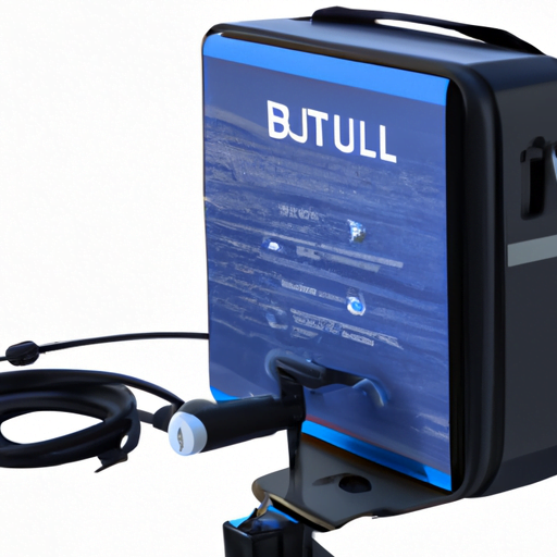 Versatile and Reliable Power Solution: BLUETTI Portable Power Station EB3A
