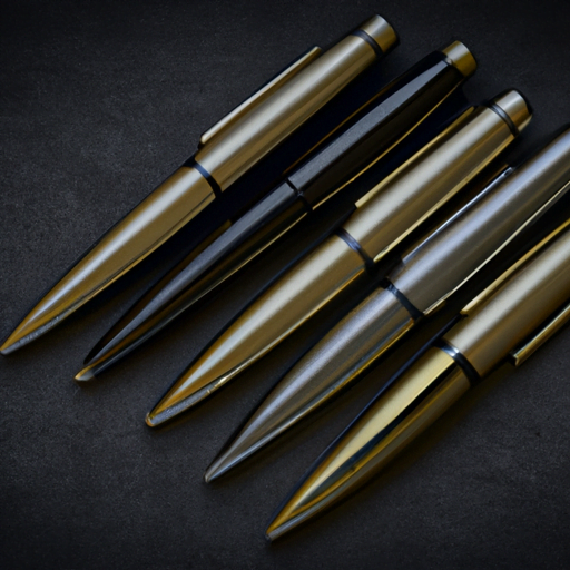 Vintage & Classic Mechanical Pencils – Iconic Retro Models
