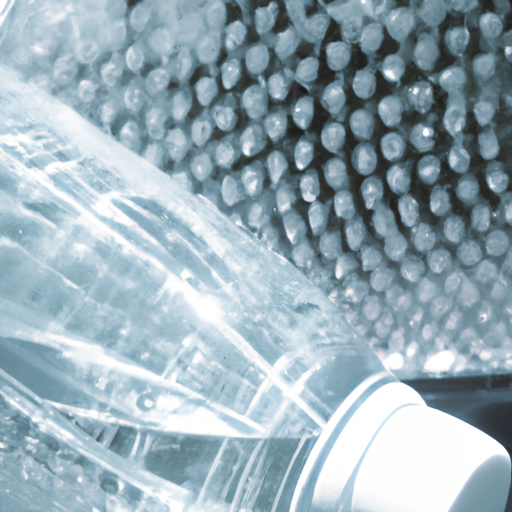 Water Bottle Fillable Neck Fans for Misting Cool Downs