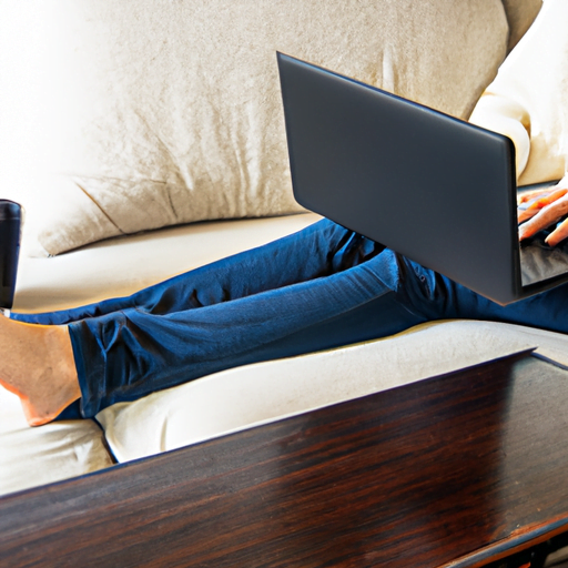 Achieve Ergonomic Bliss With a Portable Lap Desk