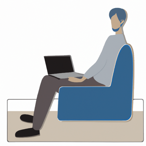 Improve Ergonomic Comfort With a Portable Lap Desk