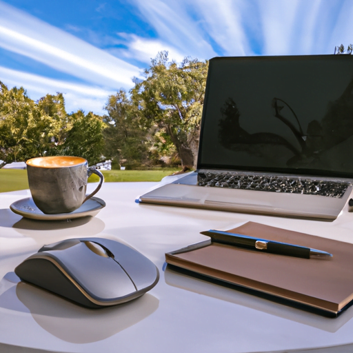 Transform Your Lap: Discover the Perfect Portable Workspace