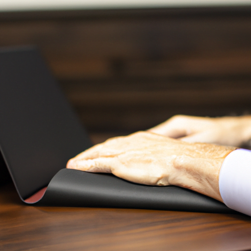 Why an Ergonomic Lap Desk With Wrist Support Improves Your Work Experience