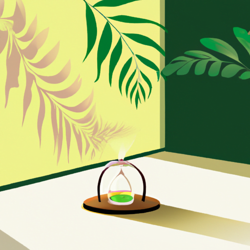 Boost Your Mood With Aromatherapy and Diffuser