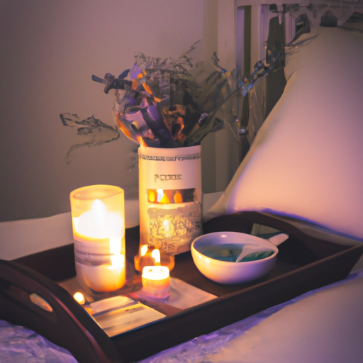 Relaxing Aromatherapy Blends for Restful Nights