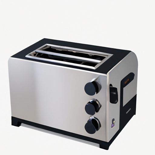 A Space-Saving Toaster Oven for All Your Cooking Needs