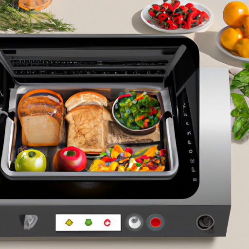 Effortless and Nutritious Toaster Oven Recipes: A How-to Guide