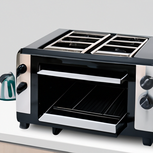 Maximize Meal Space With Compact Toaster Oven Real Time Best