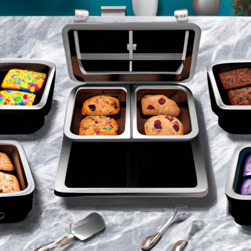 Top 6 Toaster Ovens for Perfect Cookie Baking